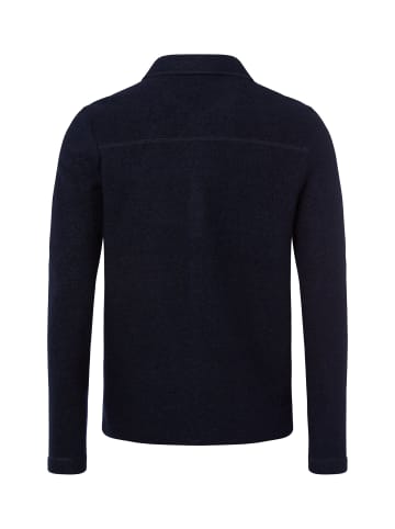 Selected Strickjacke SLHNealy in marine - 0001