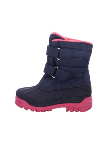 Slobby Stiefel Mit Tex-Membran in blau