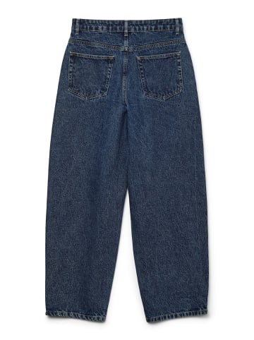 Vero Moda Weit geschnitten in Medium Blue Denim