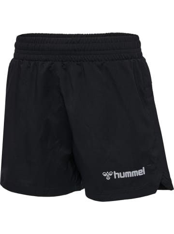 Hummel Kurze Hose Hmlrun Laufen Kinder in BLACK