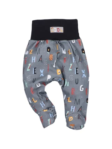 Nini Babyhose Cool in grau