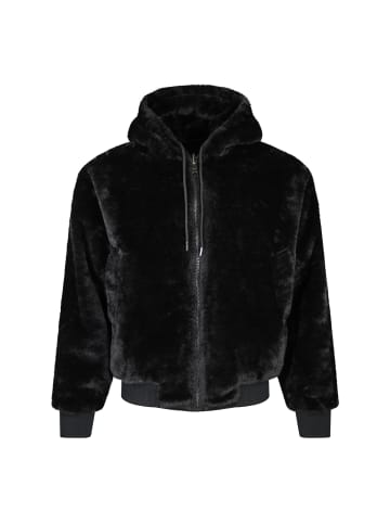 SikSilk Lightweight Jacket in black