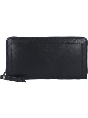 Camel Active Talara Geldbörse RFID Leder 19 cm in black