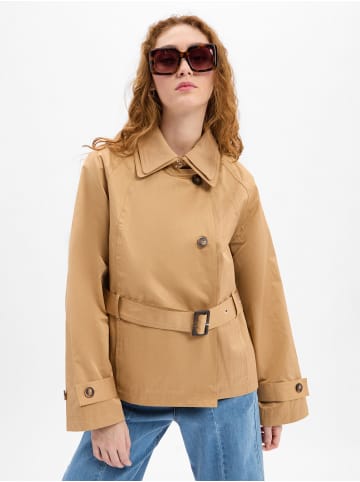 MOSS COPENHAGEN Übergangsjacke MSCHKishia in camel