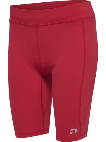 Newline Short "Women'S Core Sprinters" in Rot