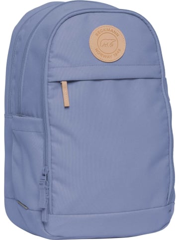 BECKMANN Beckmann Rucksack Urban Midi Blue Shadow