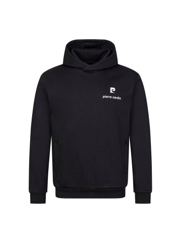 Pierre Cardin Hoodie in schwarz
