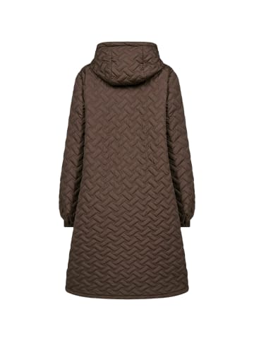 soyaconcept Mantel SC-FENYA 73 in 8694 HOT FUDGE