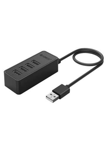 Orico Hub W5P-U2-100 4x USB-A 2.0 + microUSB 5V 1m