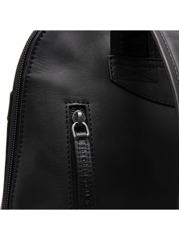 The Chesterfield Brand Tigris Daypack Leder 31 cm black