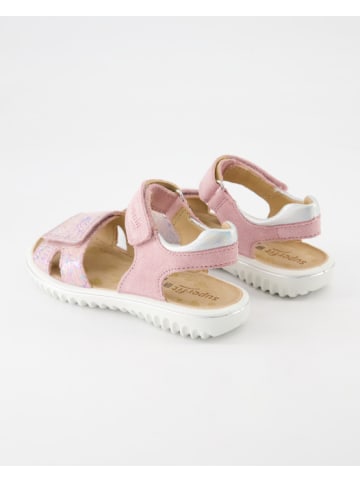 superfit Sandalen in Rosa