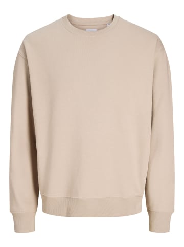 Jack & Jones Sweatshirt in Moonbeam 1