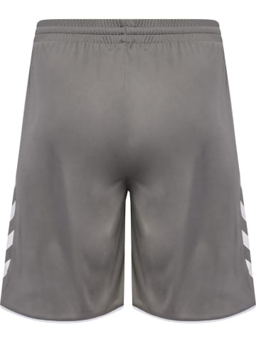 Hummel Sportshorts "Core 2.0 Shorts" in Grau