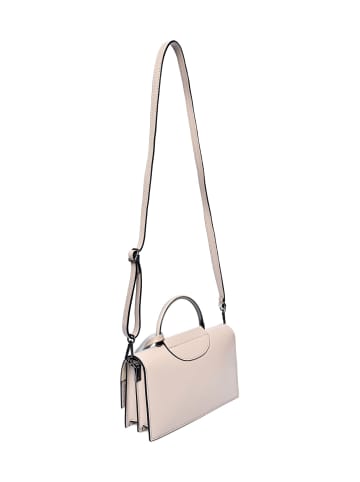 Anna Luchini Henkeltasche in Taupe