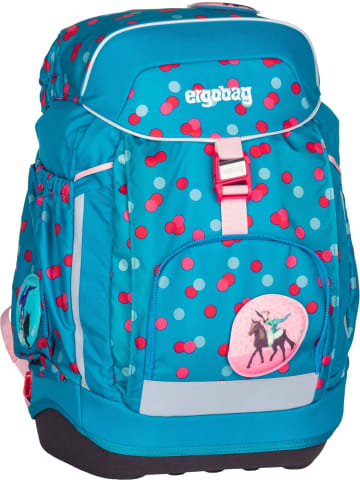 Ergobag Schulranzen maxi Set in VoltiBär