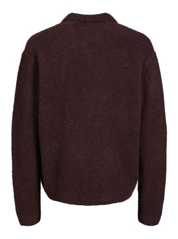 Jack & Jones Poloshirt in Bitter Chocolate