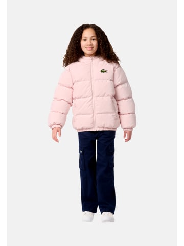 Lacoste Jacke in rosa