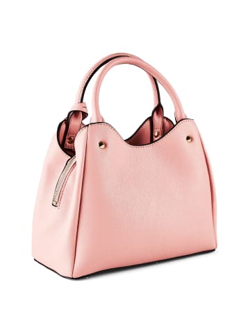 Guess Meridian II Handtasche 26 cm in coral pink