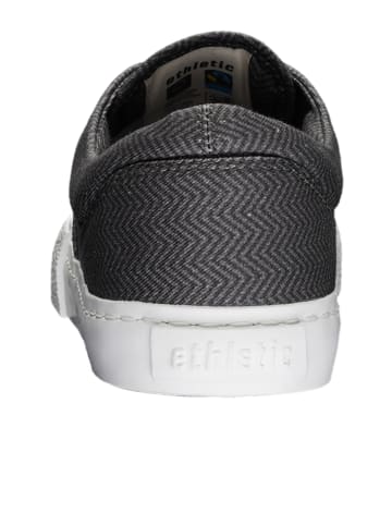 ethletic Sneaker Fair Sneaker Randall II in fishbone anthracite