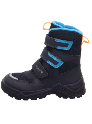 superfit Winterstiefel SNOW MAX in Blau/Türkis