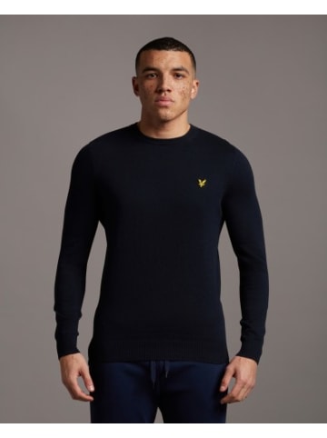 Lyle & Scott Pullover in Blau