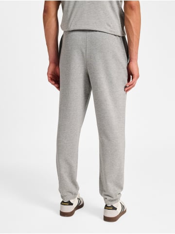 Hummel Verstellbare Taille Hose Hmlpulse Herren in GREY MELANGE