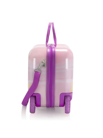 Heys Kids 4 Rollen Kindertrolley 31.5 cm in royal carriage