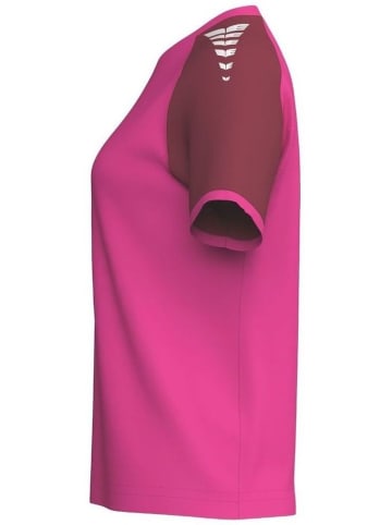 erima Sportshirt "Wings Jersey Shortsleeve" in Pink