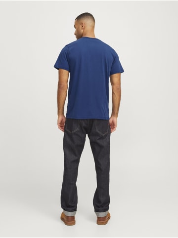 Jack & Jones T-shirt in Estate Blue 9