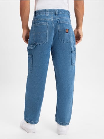 Santa Cruz Jeans Carpenter in light stone