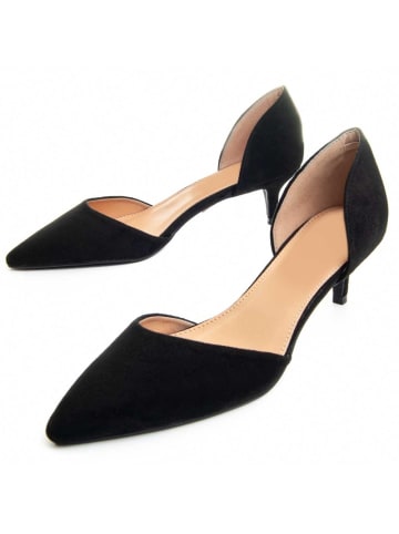 Montevita Pumps Litta2 e in Schwarz
