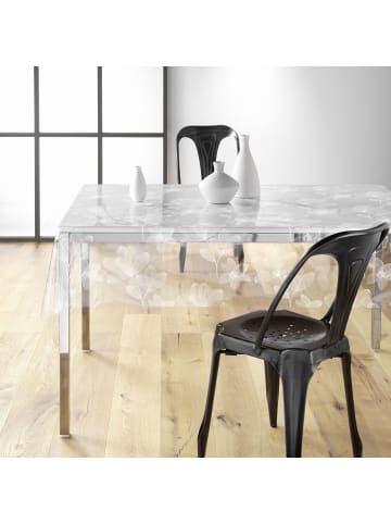 Douceur d’Intérieur Transparente Tischdecke aus PVC DANELA in Transparent, 140 x 240 cm