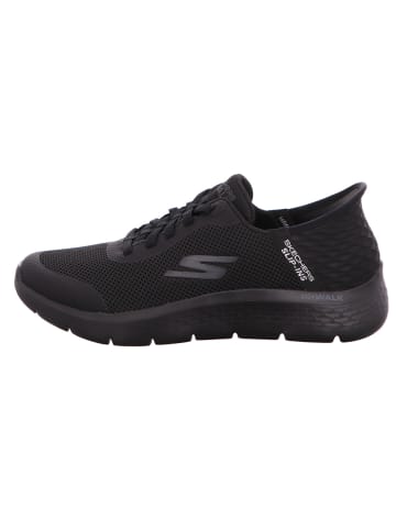 Skechers Slipper in schwarz