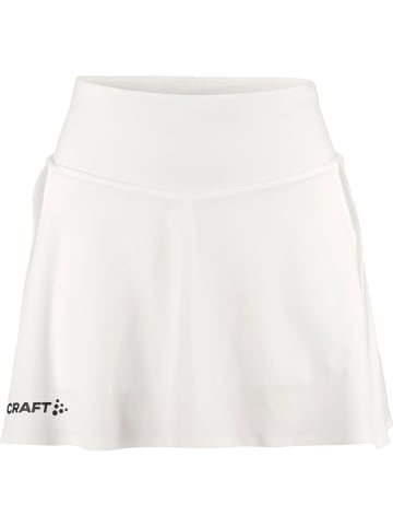 Craft Sportrock "Ability Skirt W" in Weiß