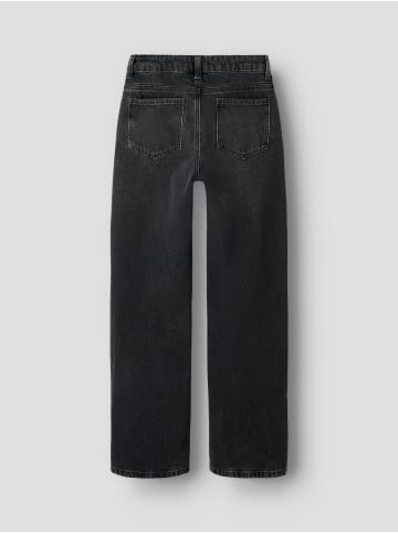 name it Jeans in Black Denim