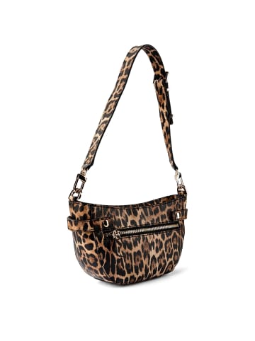 Guess Cirene Schultertasche 23 cm in leopard