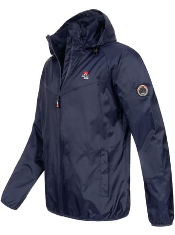 Arctic Seven Regenjacke AS-284 in Navy