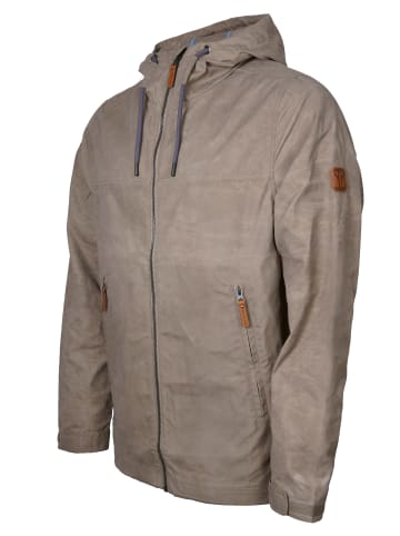 elkline Wachsjacke Open Country in khaki