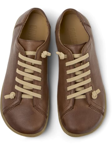 Camper Sneaker " Peu Cami " in Mittelbraun 2