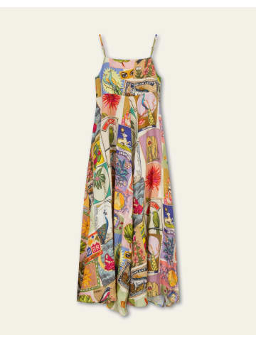 Oilily Daya Kleid in Beige