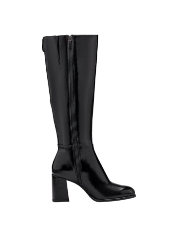 Tamaris Stiefel in BLACK PAT.