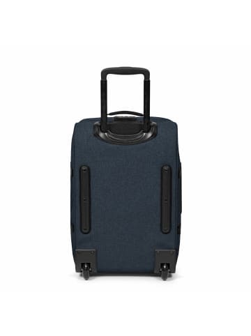 Eastpak Tranverz S 42 - 2-Rollenreisetasche 51 cm in triple denim