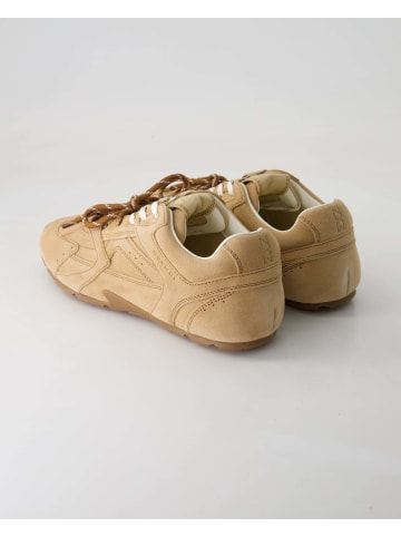 Nokwol Klassische Schnürschuhe in Beige