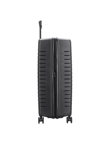 BRIC`s BY Ulisse 4-Rollen Trolley 79 cm in black
