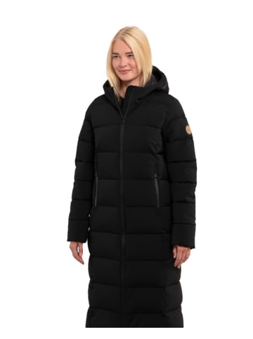 Icepeak Funktionsmantel BRILON in Schwarz