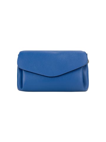 Usha Handtasche in Azurblau