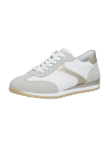 remonte Sportliche Schnürschuhe in Weiß