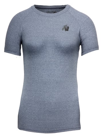 Gorilla Wear T-shirt - Aspen - Blue clair