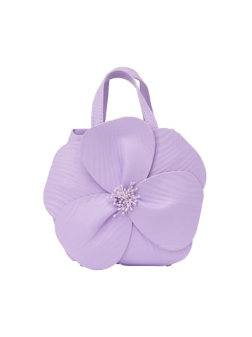 faina Handbag Handbag in Purple