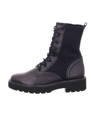 Paul Green Schnür-Stiefeletten für Damen in schwarz